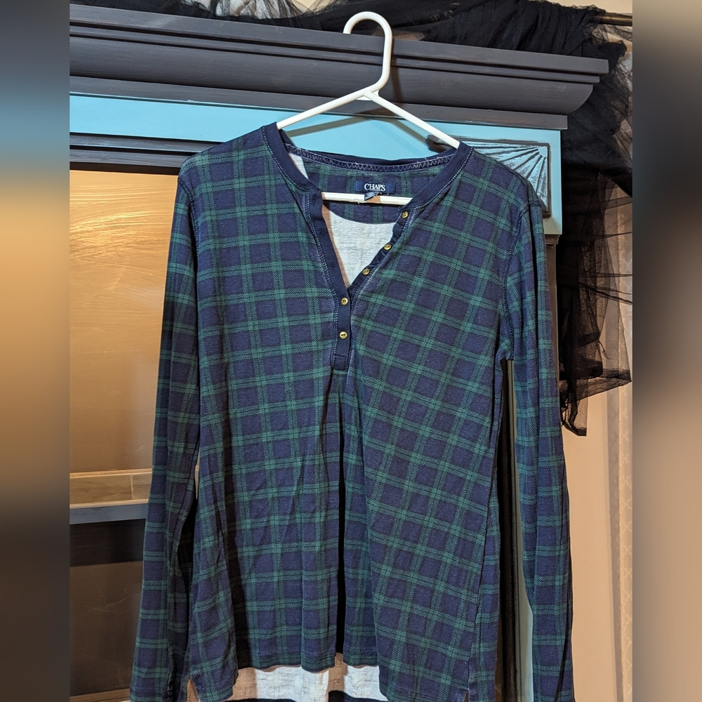 Ladies lounge shirt